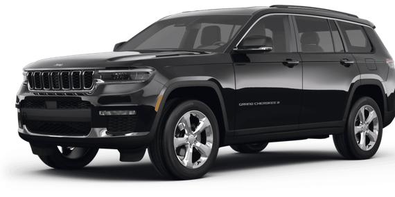 JEEP GRAND CHEROKEE L 2024 1C4RJKBG9R8926700 image